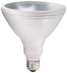 Philips - 25 Watt High Intensity Discharge Flood/Spot Medium Screw Lamp - 3,000°K Color Temp, 1,220 Lumens, 120 Volts, PAR38, 10,500 hr Avg Life - Benchmark Tooling