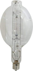 Philips - 1000 Watt High Intensity Discharge Commercial/Industrial Mogul Lamp - 3,500°K Color Temp, 107,000 Lumens, 836 Volts, BT56, 12,000 hr Avg Life - Benchmark Tooling