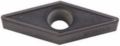 Kennametal - VBMT332 LF Grade KC5010 Carbide Turning Insert - TiAlN Finish, 35° Diamond, 3/8" Inscr Circle, 3/16" Thick, 1/32" Corner Radius - Benchmark Tooling