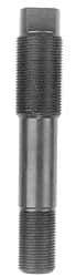 Greenlee - 6" Conduit Rod Draw Stud - 7-1/2" Hole Length x 6-5/8" Hole Diam - Benchmark Tooling