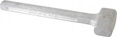 Abbott Workholding Products - Aluminum Hammer - Aluminum Handle - Benchmark Tooling