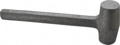 Abbott Workholding Products - Aluminum Hammer - Aluminum Handle - Benchmark Tooling