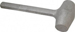 Abbott Workholding Products - Aluminum Hammer - Aluminum Handle - Benchmark Tooling