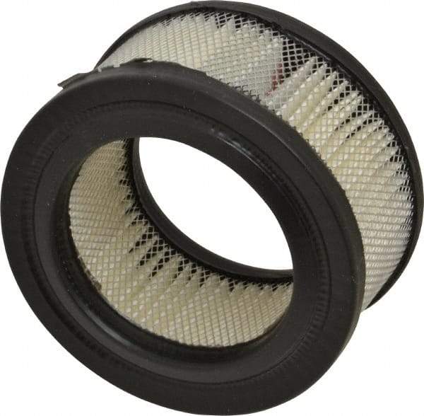 Hastings - Automotive Air Filter - Donaldson P528206, Fleetguard AF1651, Fram CA76 - Fram CA76, Hastings AF158, Wix 42374 - Benchmark Tooling