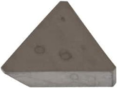 APT - 3/8" Inscribed Circle, Triangle, CBT Chipbreaker for Indexables - 0.129" Effective Width, Carbide - Benchmark Tooling