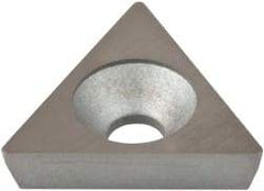 APT - 3/8" Inscribed Circle, Triangle Boring Bar Shim for Indexables - 1/8" Thick, SHIM Shim Style, Positive Rake - Benchmark Tooling