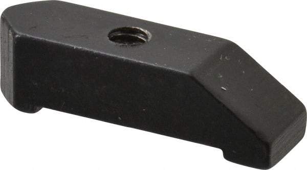 Made in USA - Series Long Bar, CB Clamp for Indexables - Benchmark Tooling