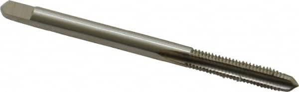 Magafor - 1/4" Body Diam, 120°, 2" OAL, Solid Carbide Spotting Drill - Benchmark Tooling