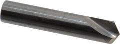 Magafor - 1/2" Body Diam, 120°, 2-3/4" OAL, Solid Carbide Spotting Drill - Benchmark Tooling