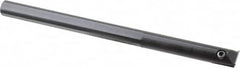 APT - 11/16" Min Bore Diam, 9" OAL, 5/8" Shank Diam, Indexable Boring Bar - TPG 321 Insert, Screw Holding Method - Benchmark Tooling