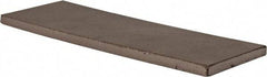 Cratex - 2" Wide x 6" Long x 1/4" Thick, Oblong Abrasive Stick - Medium Grade - Benchmark Tooling