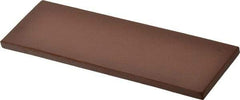 Cratex - 2" Wide x 6" Long x 1/4" Thick, Oblong Abrasive Stick - Fine Grade - Benchmark Tooling