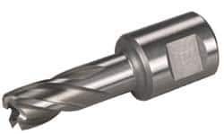 Pro Mag - 2" Diam x 1" Deep High Speed Steel Annular Cutter - Benchmark Tooling