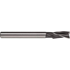 Union Butterfield - 5/16" Diam, 19/64" Shank, Diam, 3 Flutes, Straight Shank, Interchangeable Pilot Counterbore - Benchmark Tooling