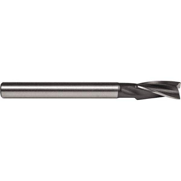 Union Butterfield - 13/16" Diam, 5/8" Shank, Diam, 3 Flutes, Straight Shank, Interchangeable Pilot Counterbore - Benchmark Tooling