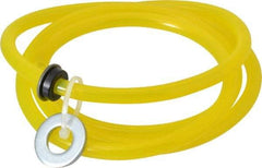 Abanaki - 18" Reach Oil Skimmer Tube - 52" Tube Length, For Use with Tube Oil Skimmers - Benchmark Tooling