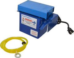 Abanaki - 12" Reach, 1.5 GPH Oil Removal Capacity, Tube Oil Skimmer - 40 to 185°F - Benchmark Tooling