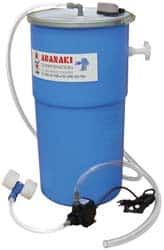 Abanaki - 40 to 95°F Max, Oil Separator/Filter - Benchmark Tooling