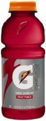 Gatorade - 20 oz Bottle Fruit Punch Activity Drink - Ready-to-Drink - Benchmark Tooling