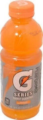 Gatorade - 20 oz Bottle Orange Activity Drink - Ready-to-Drink - Benchmark Tooling