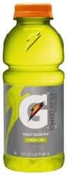 Gatorade - 20 oz Bottle Lemon-Lime Activity Drink - Ready-to-Drink - Benchmark Tooling