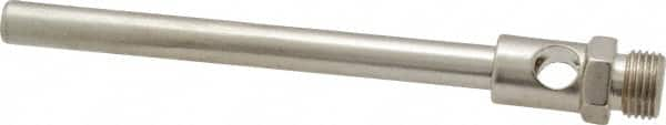 Guardair - Blow Gun Extension Tube - 1/8 NPT, 3" Long - Benchmark Tooling