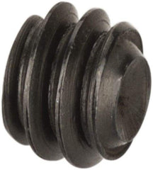 Value Collection - #3-48 UNC, 1/16" OAL, Cup Point Set Screw - Alloy Steel, 0.05" Key - Benchmark Tooling