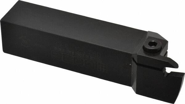 Seco - CFIL, Left Hand Cut, 1-1/4" Shank Height x 1-1/4" Shank Width, Indexable Turning Toolholder - 6" OAL, LC..1606.. Insert Compatibility, Series Multi-Directional Turning (MDT) - Benchmark Tooling