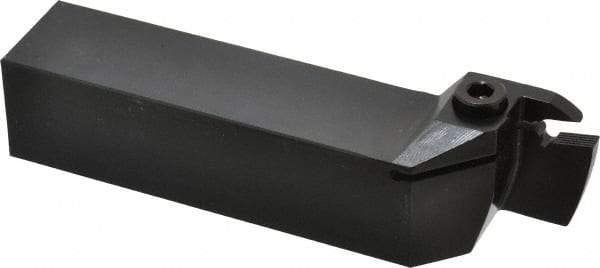 Seco - CFIR, Right Hand Cut, 1-1/4" Shank Height x 1-1/4" Shank Width, Indexable Turning Toolholder - 6" OAL, LC..1606.. Insert Compatibility, Series Multi-Directional Turning (MDT) - Benchmark Tooling