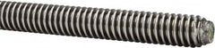 Keystone Threaded Products - 1/2-10 Acme, 6' Long, Alloy Steel General Purpose Acme Threaded Rod - Oil Finish Finish, Right Hand Thread, 2G Fit - Benchmark Tooling