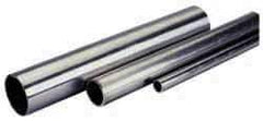 Made in USA - 6 to 7' Long, 7/8" OD, 304 Stainless Steel Tube - 0.049" Wall Thickness - Benchmark Tooling