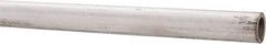 Value Collection - Schedule 40, 1/4" Pipe x 72" Long, Grade 304 Stainless Steel Pipe Nipple - Welded & Unthreaded - Benchmark Tooling