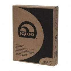 Igloo - 4.25 Ounce Cone Drinking Cup - Paper, 1,000 Pieces - Benchmark Tooling