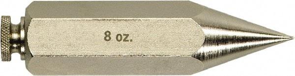 Irwin - Plumb Bobs Weight (oz.): 12.00 Material: Steel - Benchmark Tooling