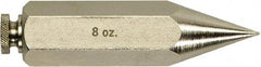 Irwin - Plumb Bobs Weight (oz.): 5.00 Material: Steel - Benchmark Tooling