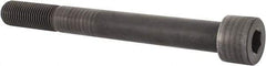 Value Collection - 1-1/2 - 6 UNC Hex Socket Drive, Socket Cap Screw - Alloy Steel, Black Oxide Finish, Partially Threaded, 14" Length Under Head - Benchmark Tooling