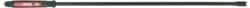 Mayhew - 48" OAL Curved Screwdriver Pry Bar - 1" Wide, Alloy Steel - Benchmark Tooling