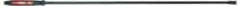 Mayhew - 58" OAL Curved Screwdriver Pry Bar - 1" Wide, Alloy Steel - Benchmark Tooling