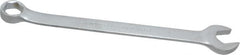 Proto - 1" 6 Point Combination Wrench - 15° Head Angle, 14" OAL, Steel, Satin Finish - Benchmark Tooling