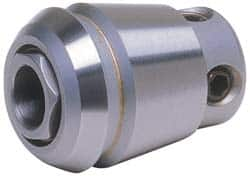 Kennametal - 4.93mm ER Series ER16 Hand Tap Collet - 3/16" & #10 Tap, Tension Tap - Exact Industrial Supply