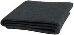Steiner - 10' High x 8' Wide x 0.15 to 0.2" Thick Carbon Fiber Welding Blanket - Black - Benchmark Tooling