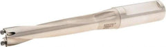 Sumitomo - 14.51 to 15.5mm Diam, 5xD, 3.346" Max Depth, 3/4" Shank Diam, 4.102" Flute, 6.102" OAL, Replaceable Tip Drill - Series SMD - Benchmark Tooling