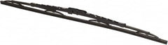 Peak - 24" Windshield Wiper - Metal Frame/Rubber Wiper - Benchmark Tooling