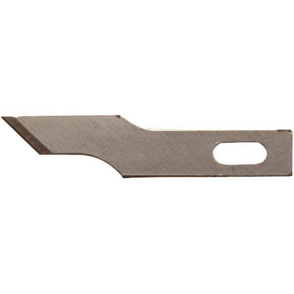 Xcelite - Knife Blades Type: Carving Blade Material: Carbon Steel - Benchmark Tooling