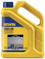 Irwin - 40 Container Chalk Refill - Blue - Benchmark Tooling