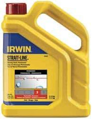 Irwin - 40 Container Chalk Refill - Red - Benchmark Tooling