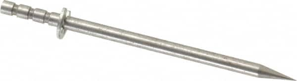 Made in USA - Scriber Replacement Point - Steel, 3/32" Body Diam, 2" OAL - Benchmark Tooling