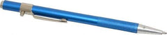 Made in USA - Aluminum Industrial Retractable Ink Pen - Benchmark Tooling