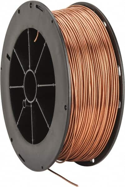 Southwire - 10 AWG, 101.9 mil Diameter, 800 Ft., Solid, Grounding Wire - Copper, ASTM Specifications - Benchmark Tooling