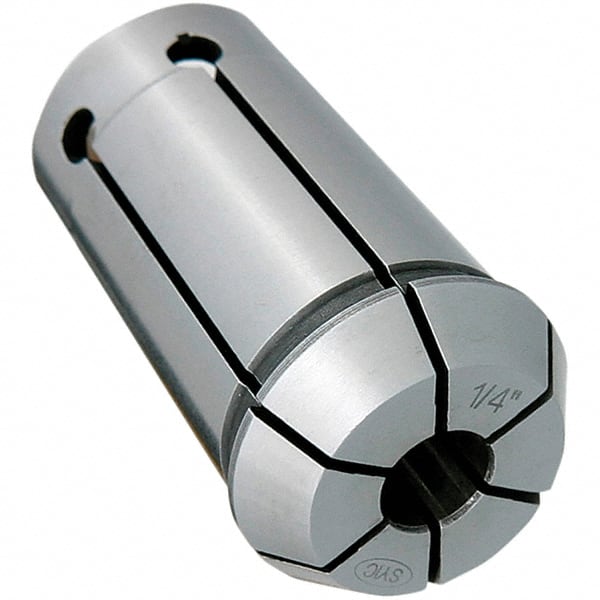 Techniks - SYOZ25 1/4" Single Angle Collet - Benchmark Tooling